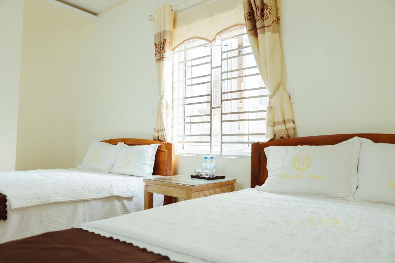 Hoan Hao Hotel 河江 外观 照片