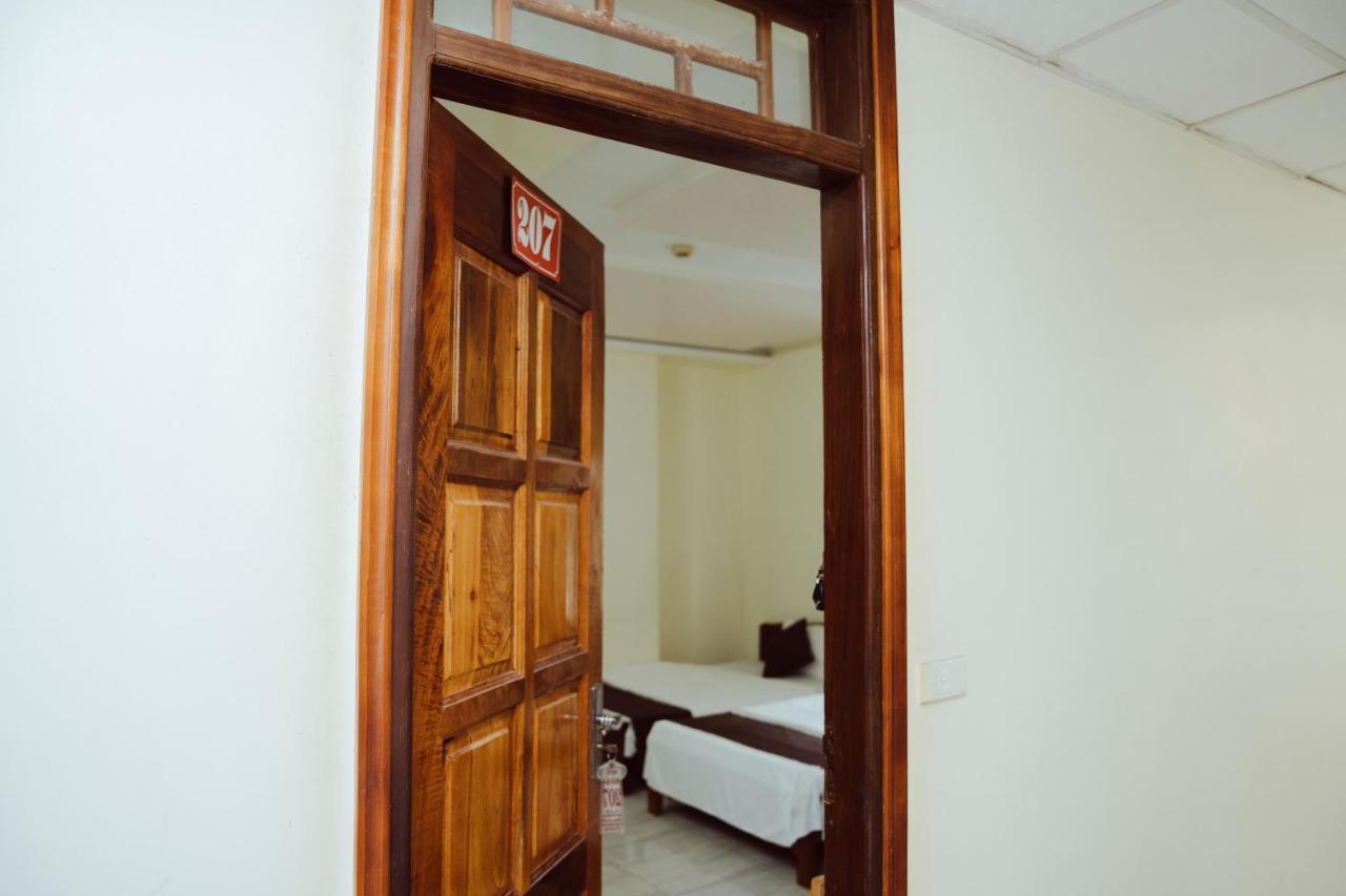 Hoan Hao Hotel 河江 外观 照片