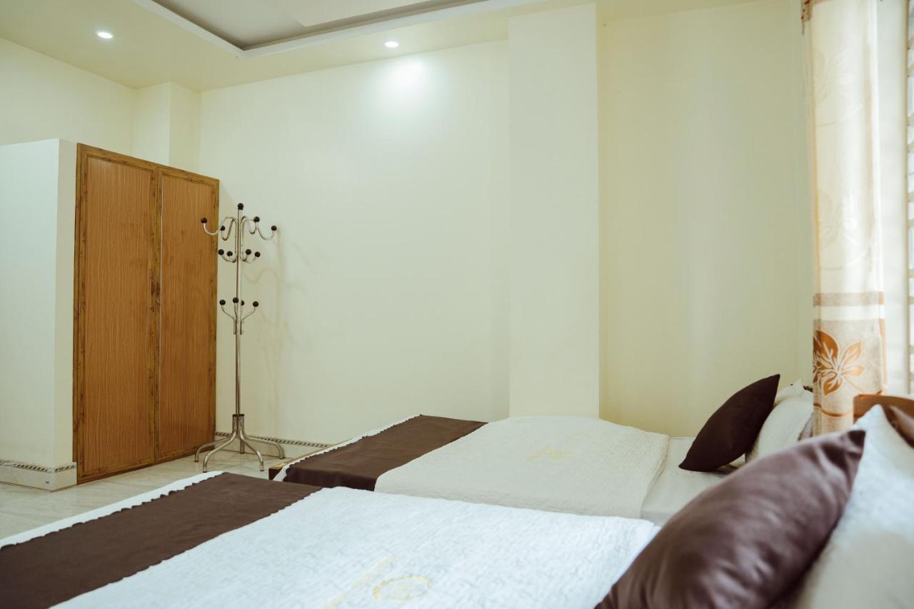 Hoan Hao Hotel 河江 外观 照片