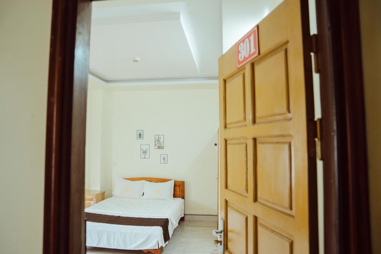 Hoan Hao Hotel 河江 外观 照片