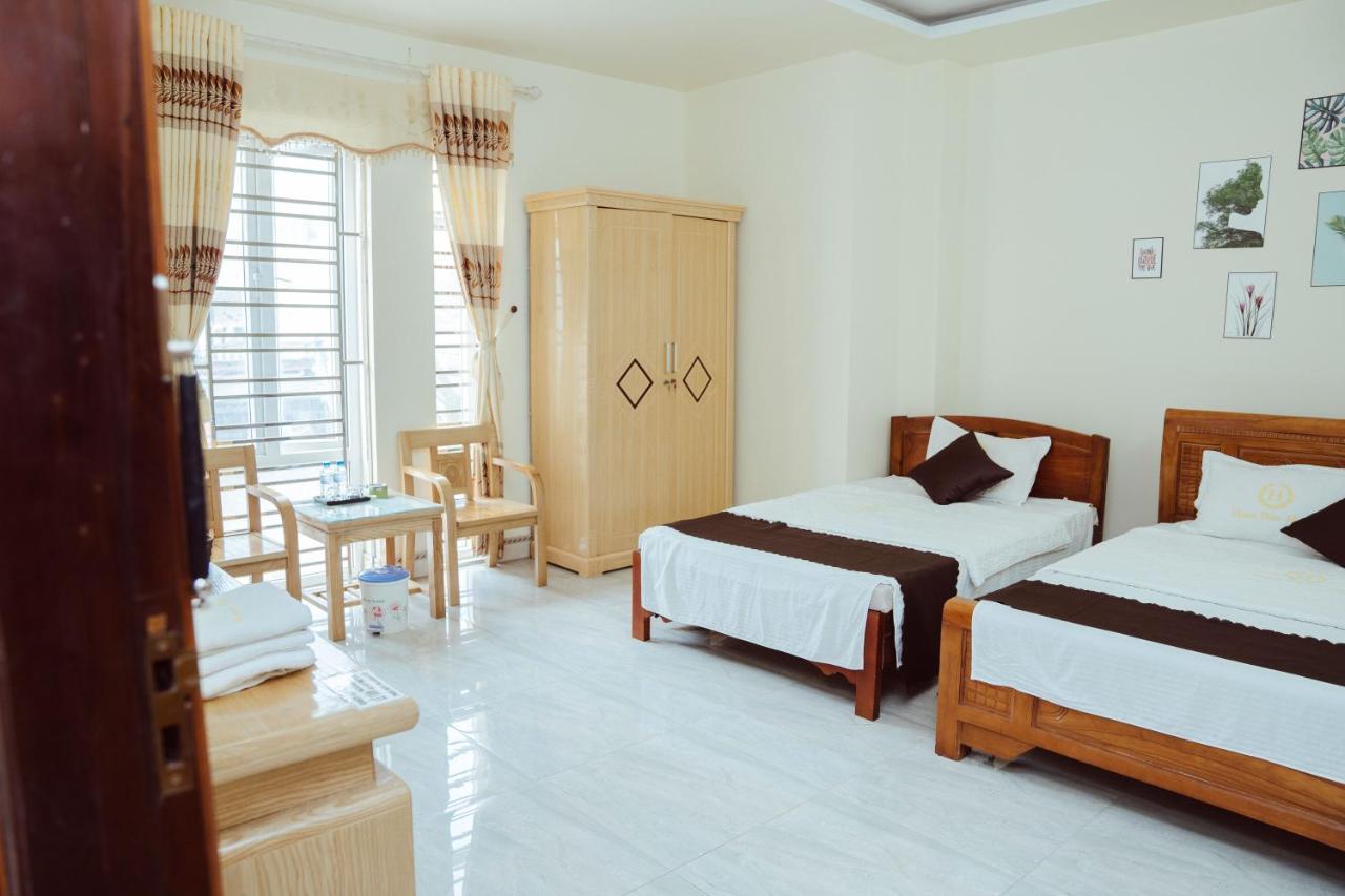 Hoan Hao Hotel 河江 外观 照片