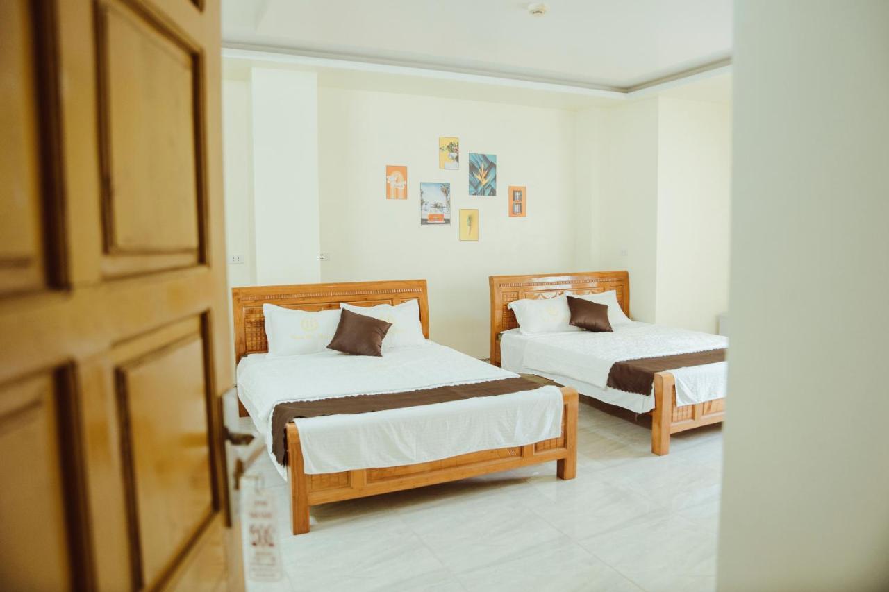 Hoan Hao Hotel 河江 外观 照片