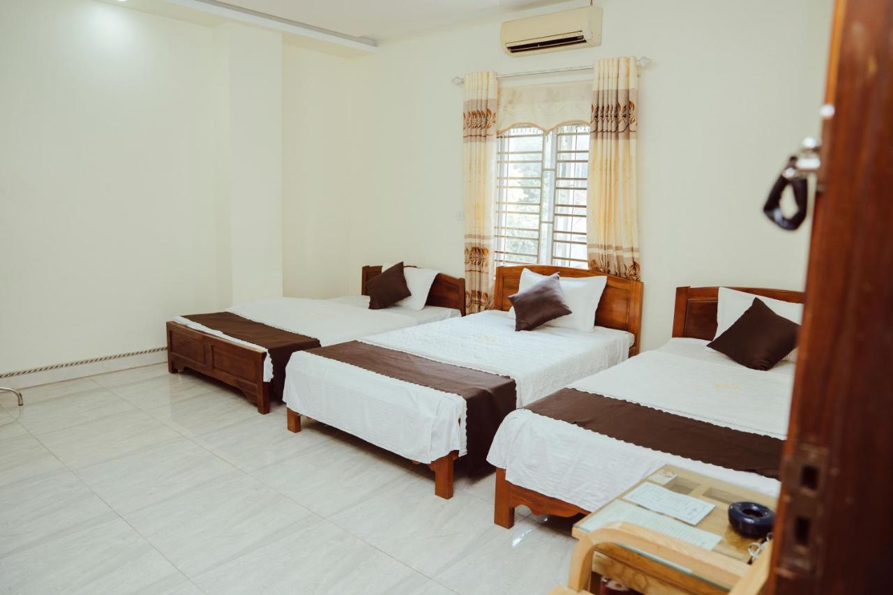 Hoan Hao Hotel 河江 外观 照片