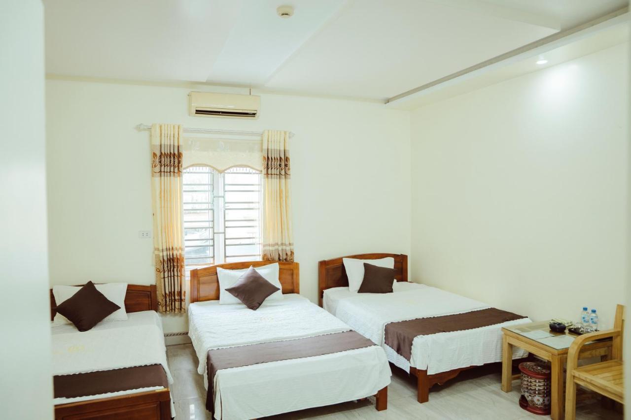 Hoan Hao Hotel 河江 外观 照片