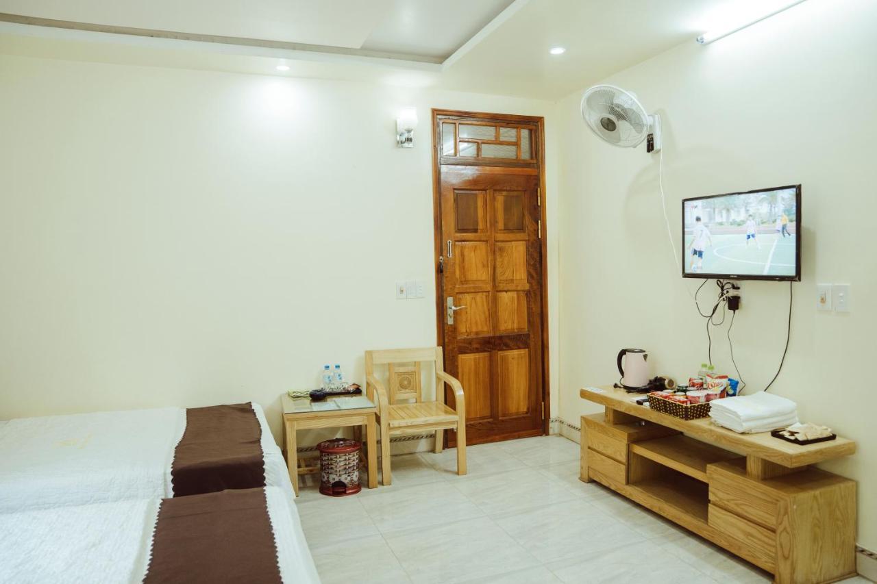 Hoan Hao Hotel 河江 外观 照片