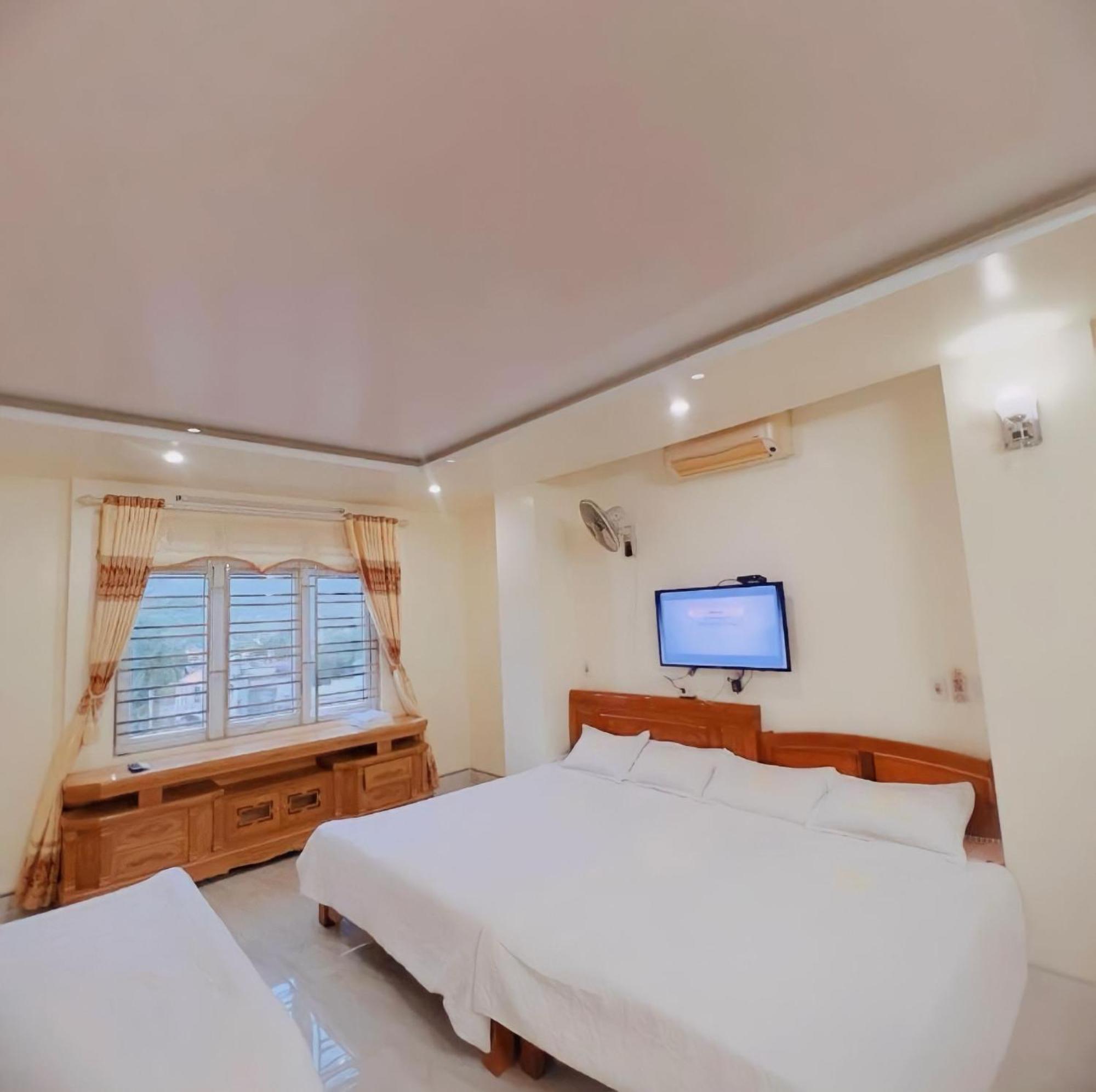 Hoan Hao Hotel 河江 外观 照片